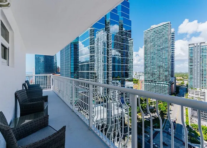 Brickell, Miami Home In The Sky!