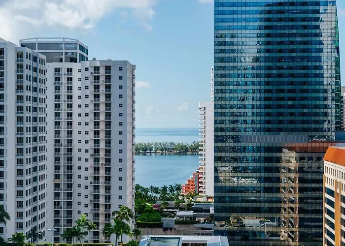 Brickell, Miami Home In The Sky!