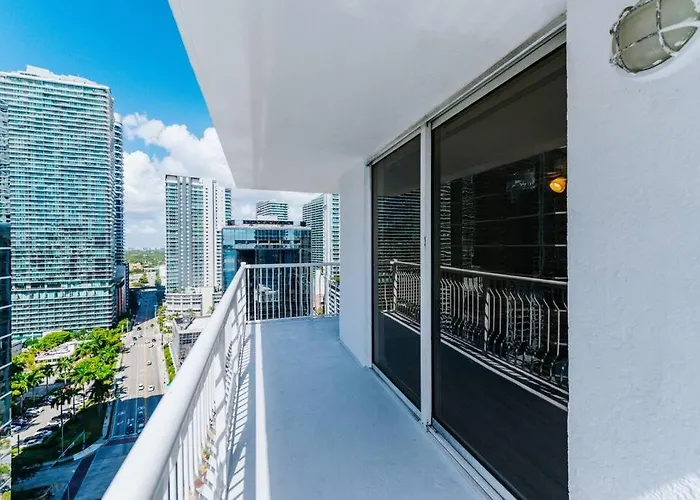 Brickell, Miami Home In The Sky!