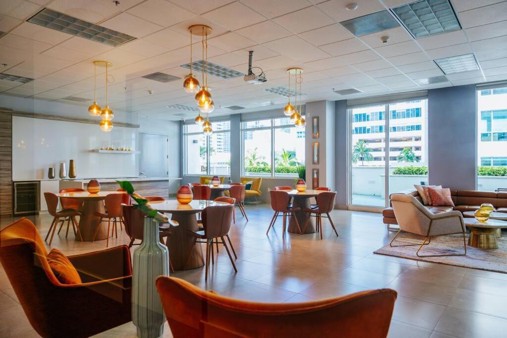 Appartamento Brickell, In The Sky!