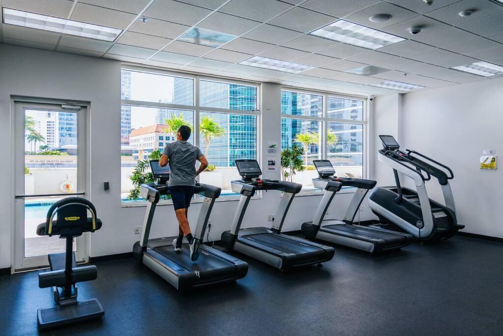 Brickell, In The Sky! Appartement Miami