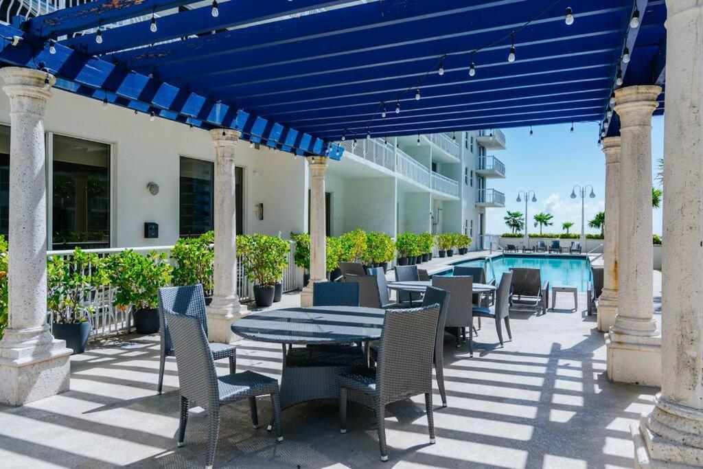 Appartement Brickell, In The Sky! *