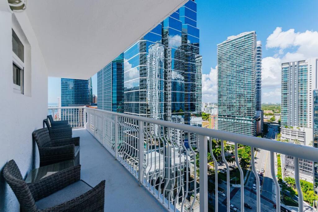 Appartement Brickell, In The Sky! *
