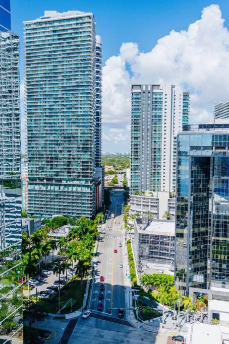 Appartement Brickell, In The Sky! *
