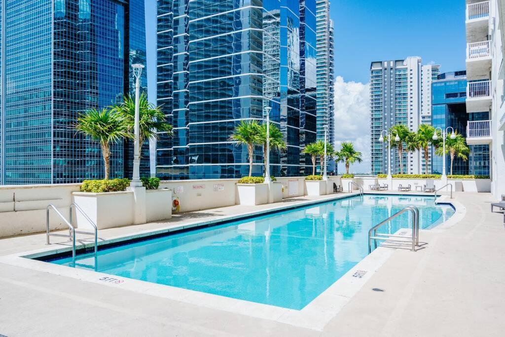 Appartement Brickell, In The Sky! Miami